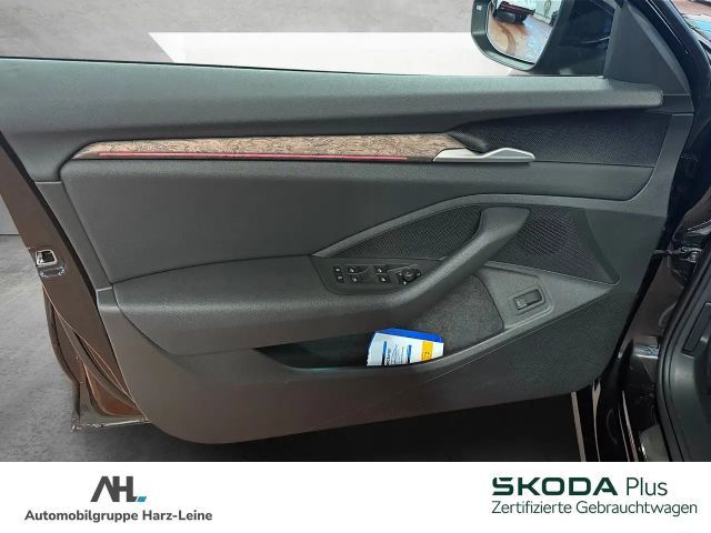 Skoda Superb 2.0 TSI 4x4 Combi