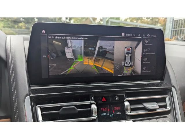 BMW 840 840d M-Sport Sedan xDrive