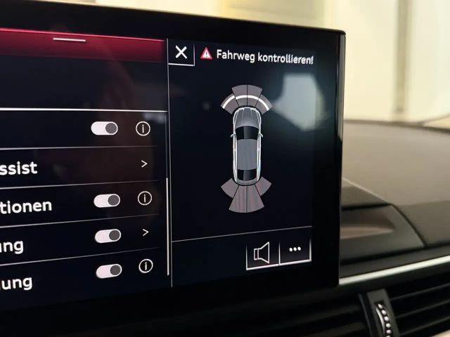 Audi A5 35 TFSI S-Line