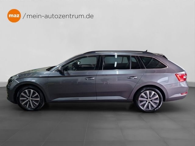 Skoda Superb 2.0 TDI Ambition Combi