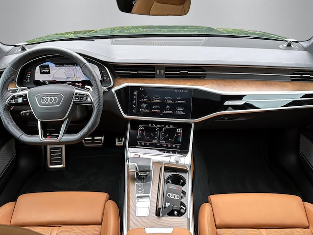 Audi RS6 Avant Quattro