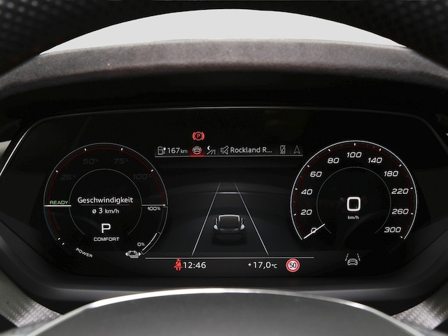 Audi RS e-tron GT Quattro