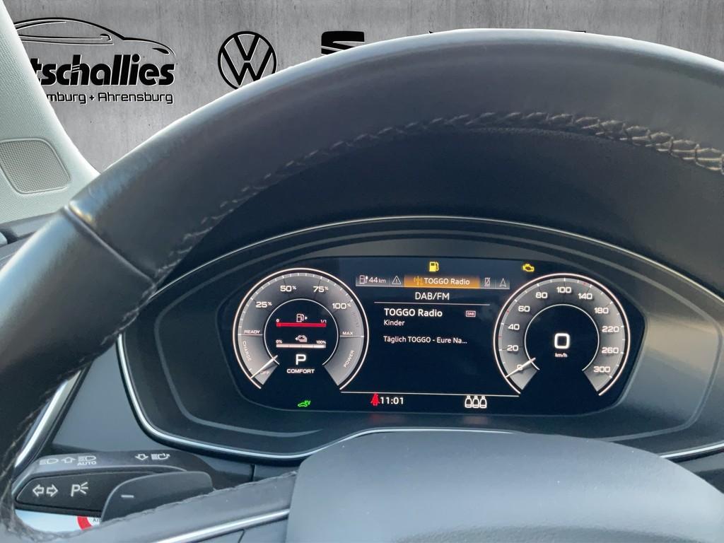 Audi Q5 50 TFSI Hybride Quattro S-Tronic