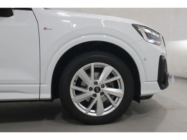 Audi Q2 35 TFSI S-Line