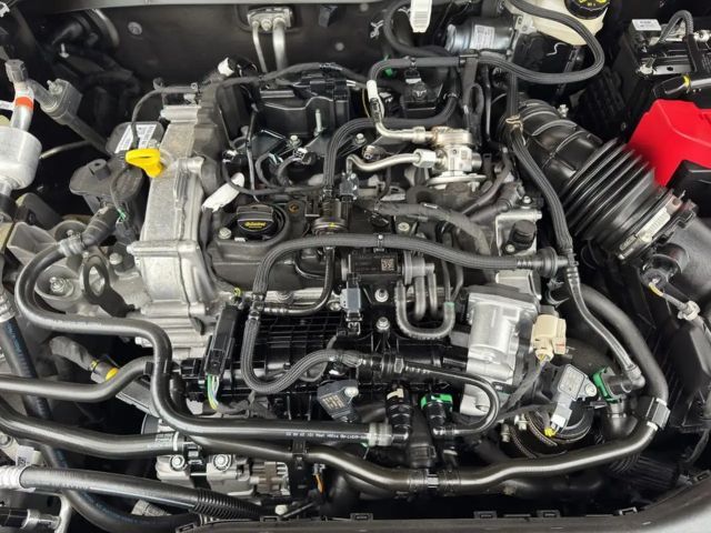 Ford Focus EcoBoost ST Line Wagon