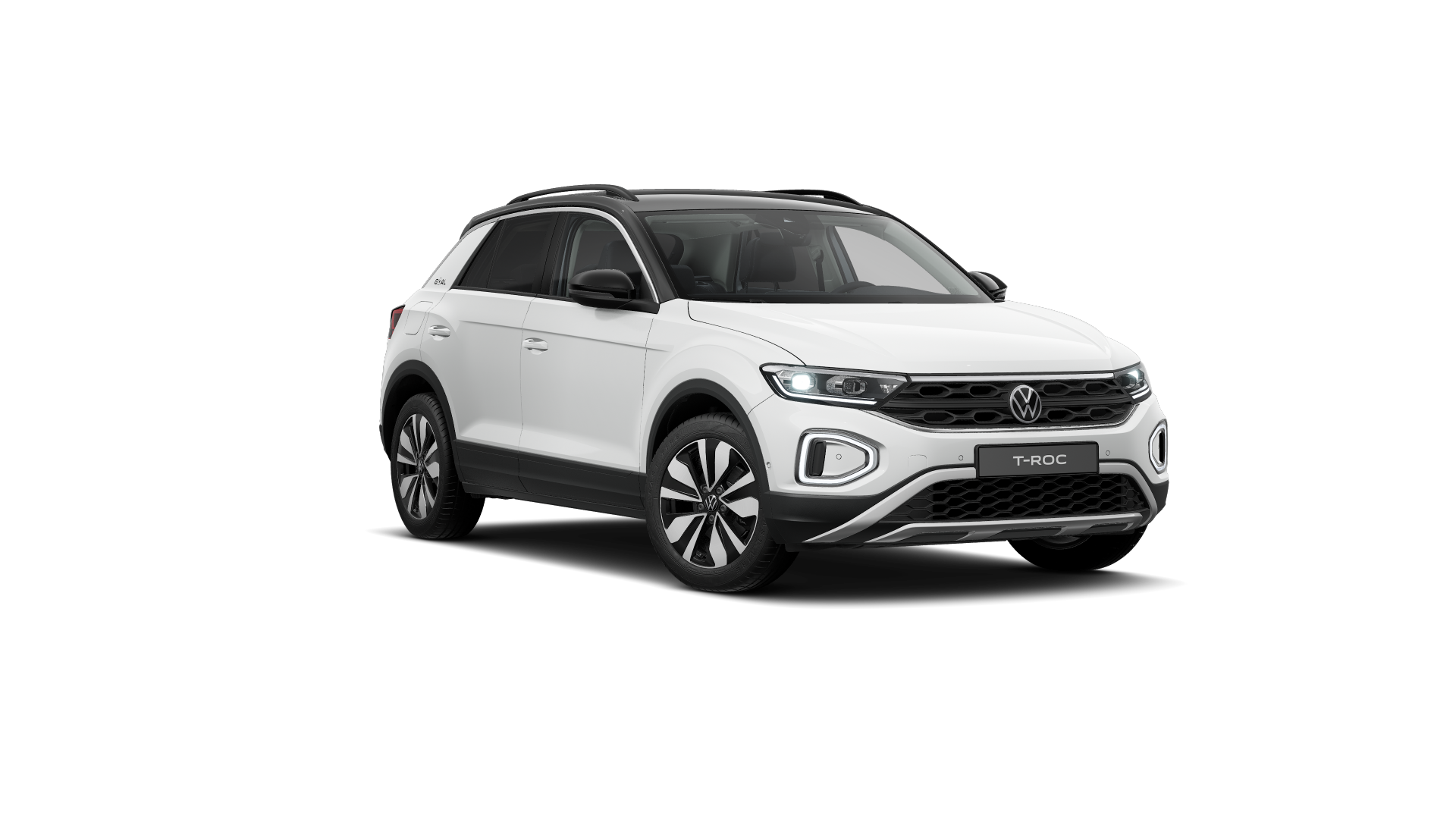 Volkswagen T-Roc 1.5 TSI DSG