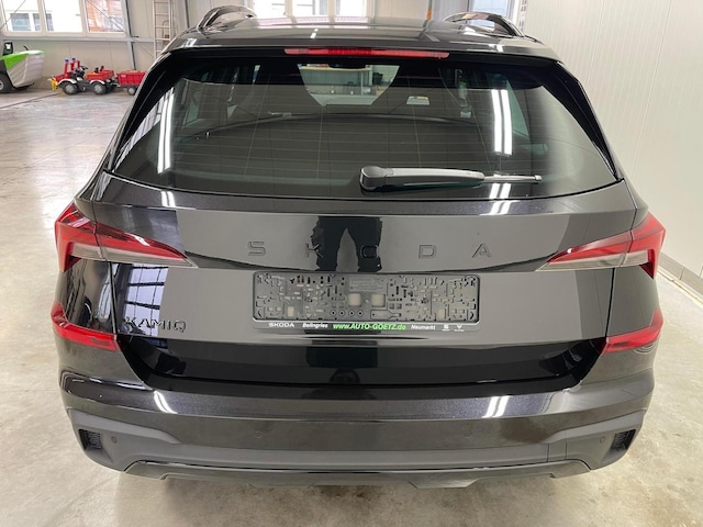 Skoda Kamiq Monte Carlo