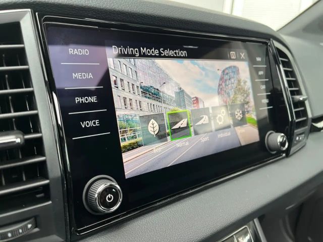 Skoda Karoq 2.0 TDI 4x4 Sportline