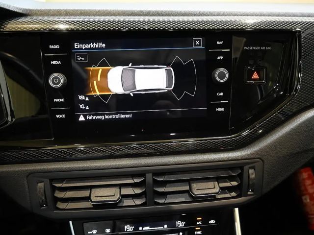 Volkswagen Taigo Business Life