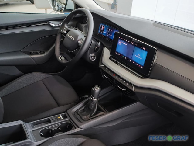 Skoda Octavia 2.0 TDI Combi