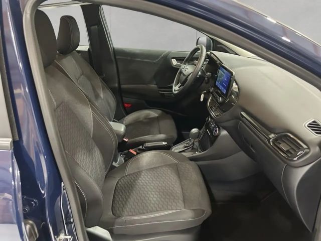 Ford Puma EcoBoost Titanium