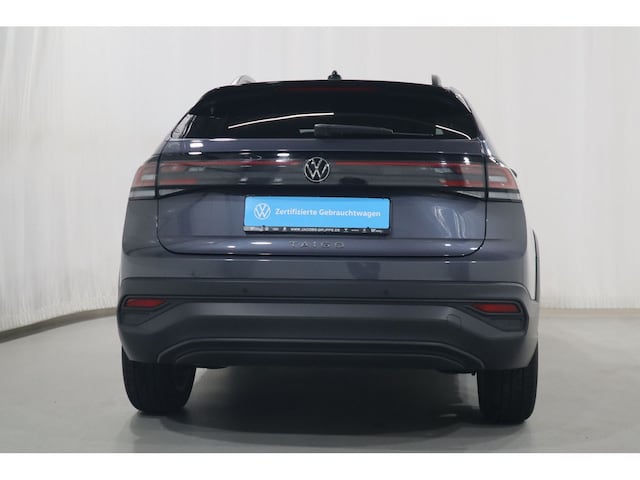 Volkswagen Taigo 1.0 TSI DSG