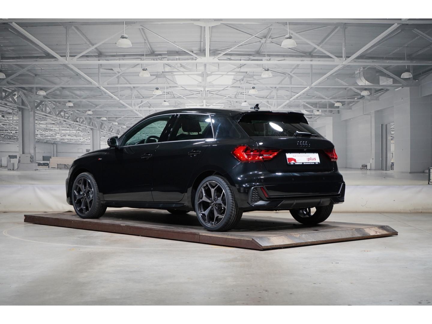 Audi A1 35 TFSI S-Line Sportback