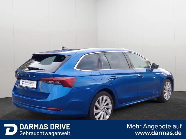 Skoda Octavia 2.0 TDI Combi Style Style