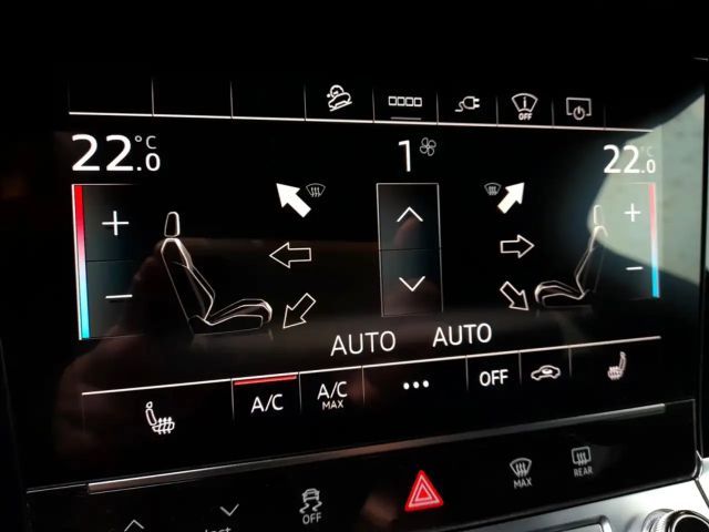 Audi e-tron Quattro S-Line