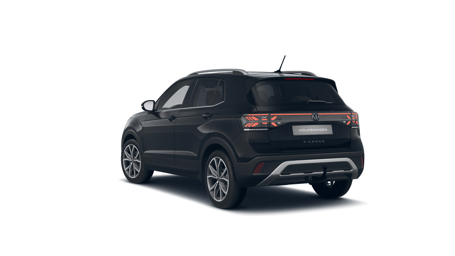 Volkswagen T-Cross 1.5 TSI DSG Style