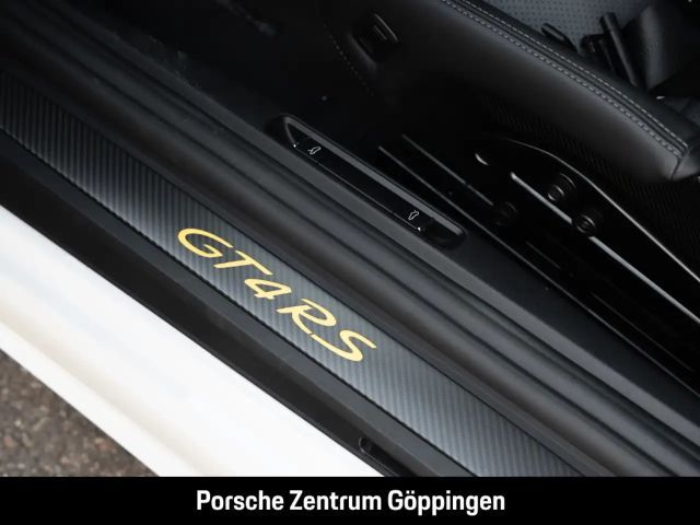 Porsche Cayman 718 Coupé RS