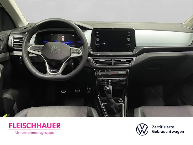 Volkswagen T-Cross 1.0 TSI