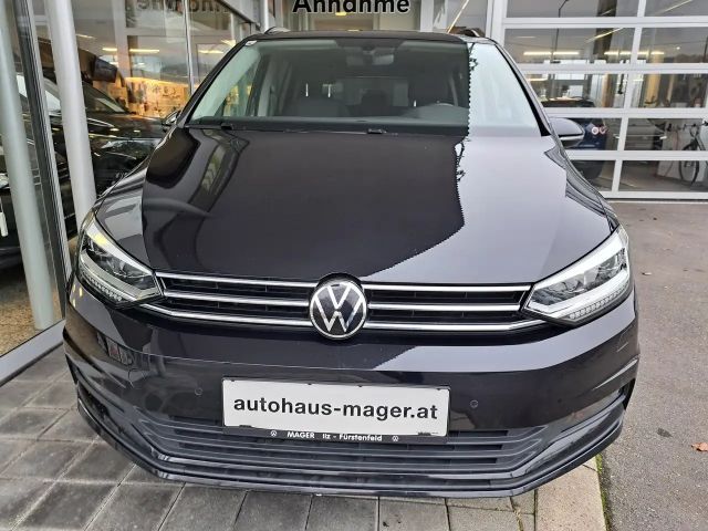 Volkswagen Touran Comfortline