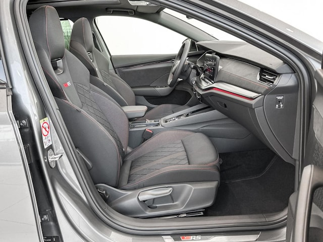 Skoda Octavia 2.0 TSI Combi RS