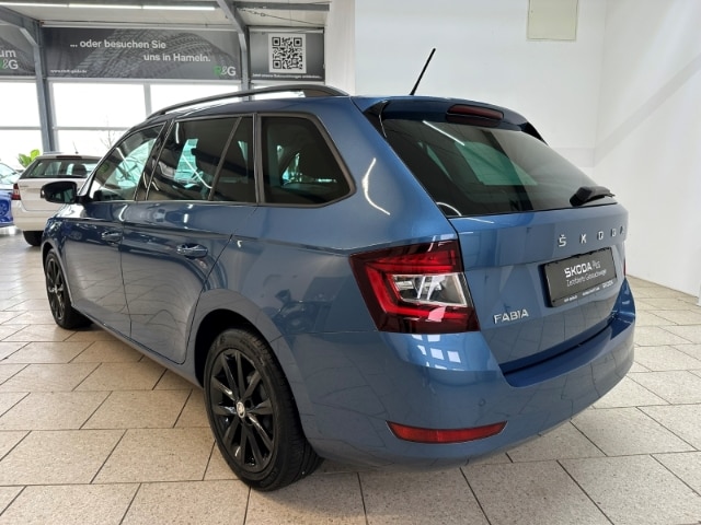 Skoda Fabia 1.0 TSI Combi Style Style