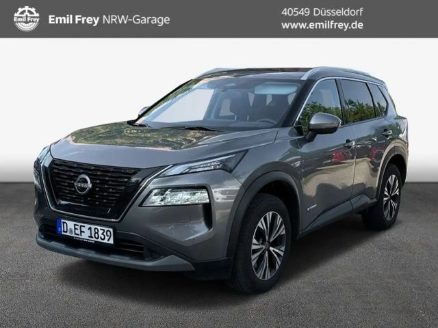 Nissan X-trail N-Connecta e-4ORCE