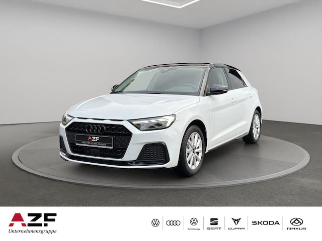 Audi A1 25 TFSI Sportback
