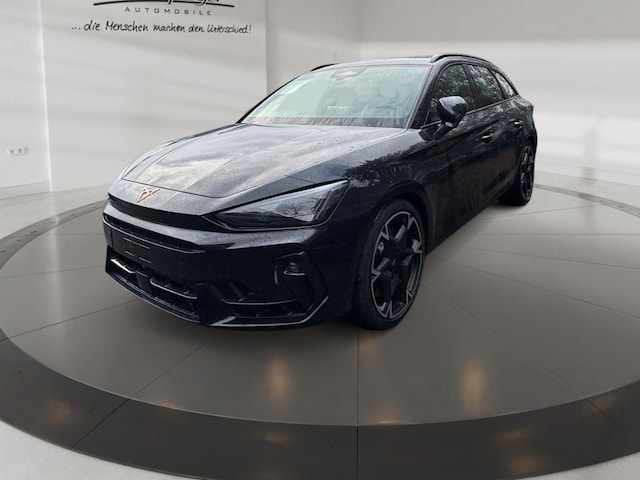 Cupra Leon 2.0 TSI 4Drive Sportstourer VZ