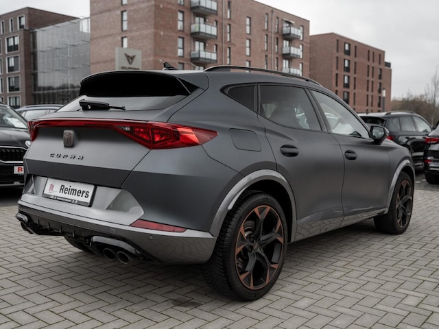 Cupra Formentor 2.0 TSI 4Drive DSG