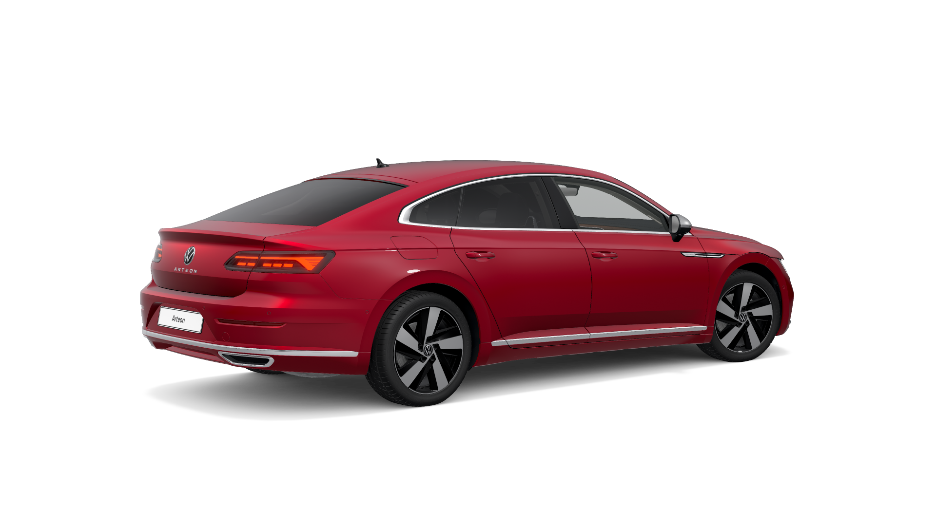Volkswagen Arteon 2.0 TSI