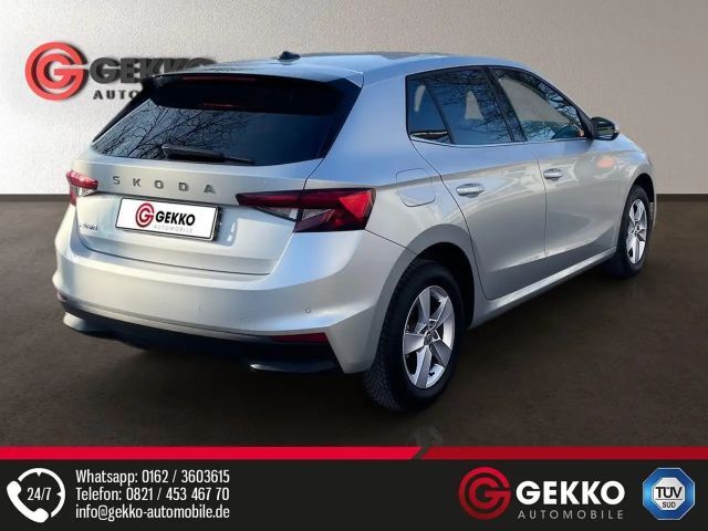 Skoda Fabia Selection