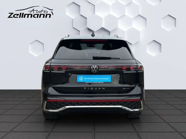 Volkswagen Tiguan 2.0 TDI R-Line