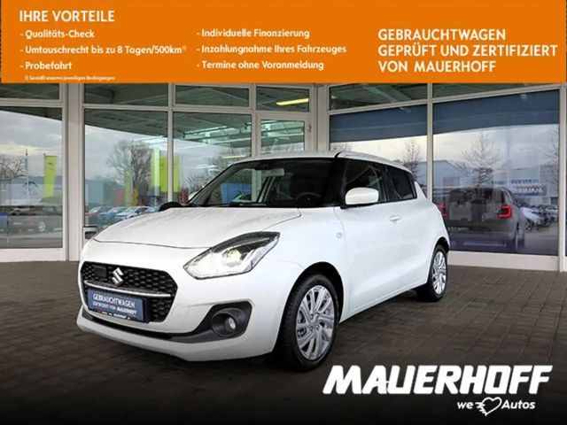 Suzuki Swift DualJet GLX Hybrid SHVS