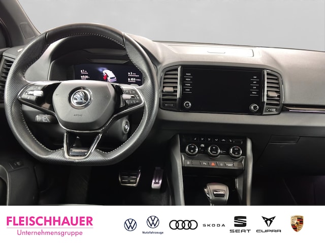 Skoda Karoq 1.5 TSI Sportline