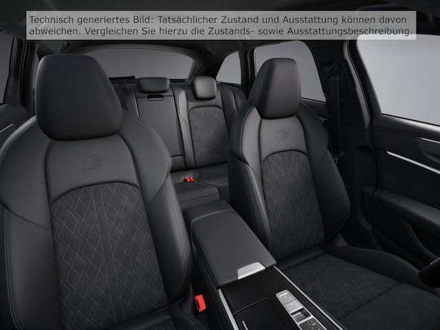 Audi S6 Avant Quattro