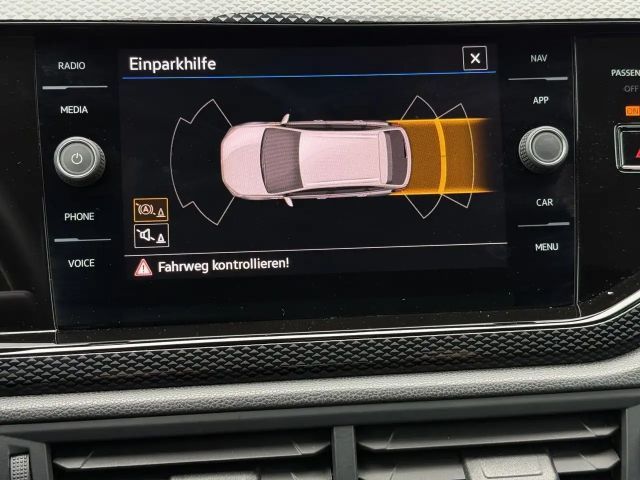 Volkswagen Taigo 1.0 TSI Life