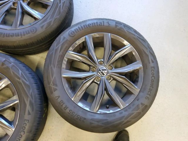 Volkswagen Tiguan 2.0 TDI Allspace DSG Life