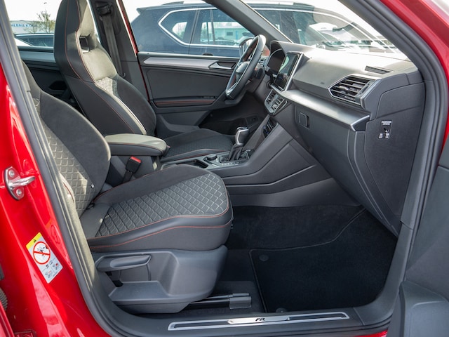 Seat Tarraco 2.0 TDI 4Drive FR-lijn