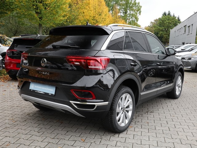 Volkswagen T-Roc 1.5 TSI Style