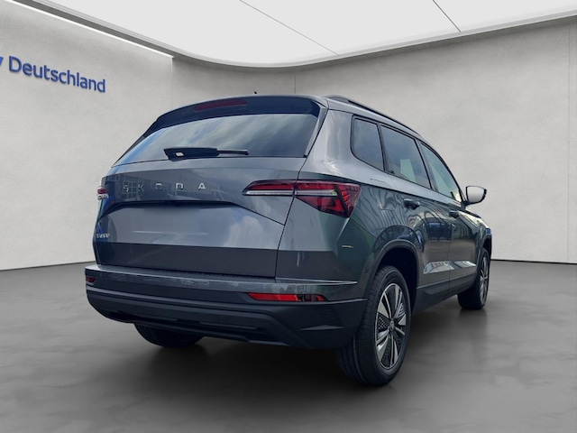 Skoda Karoq 1.5 TSI Tour