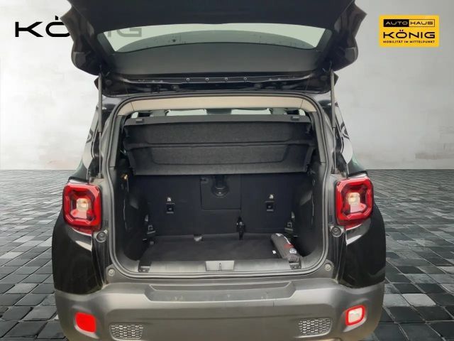 Jeep Renegade Hybrid