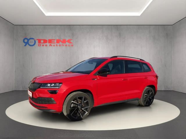Skoda Karoq 2.0 TSI 4x4 Sportline