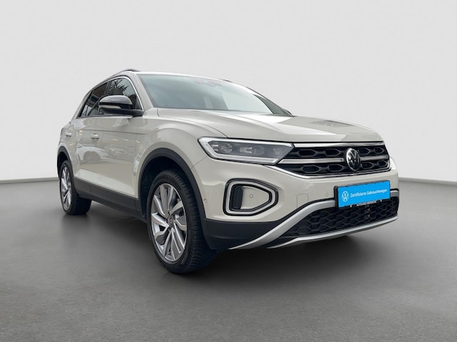 Volkswagen T-Roc 1.5 TSI IQ.Drive Plus