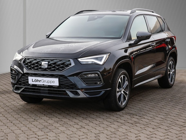 Seat Ateca 2.0 TDI DSG FR-lijn
