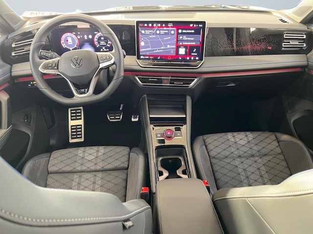 Volkswagen Tiguan 2.0 TDI DSG