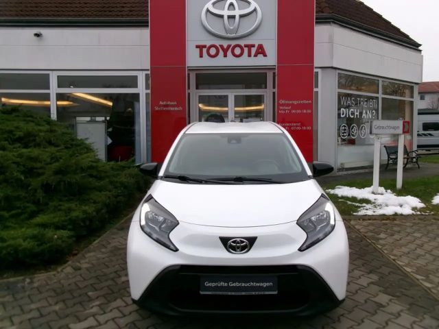 Toyota Aygo X Hatchback Play S-CVT