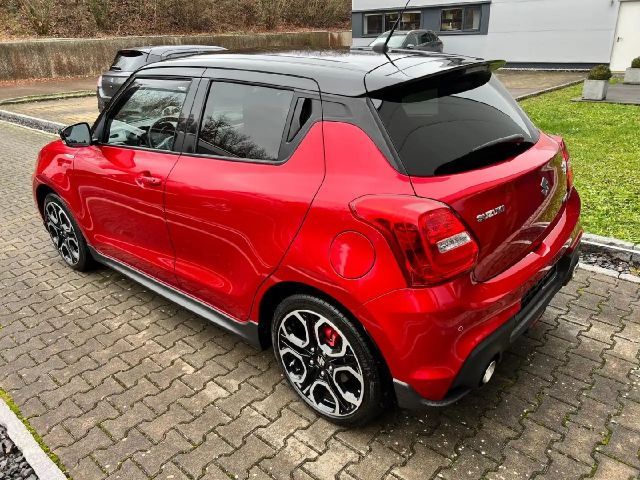 Suzuki Swift Sport