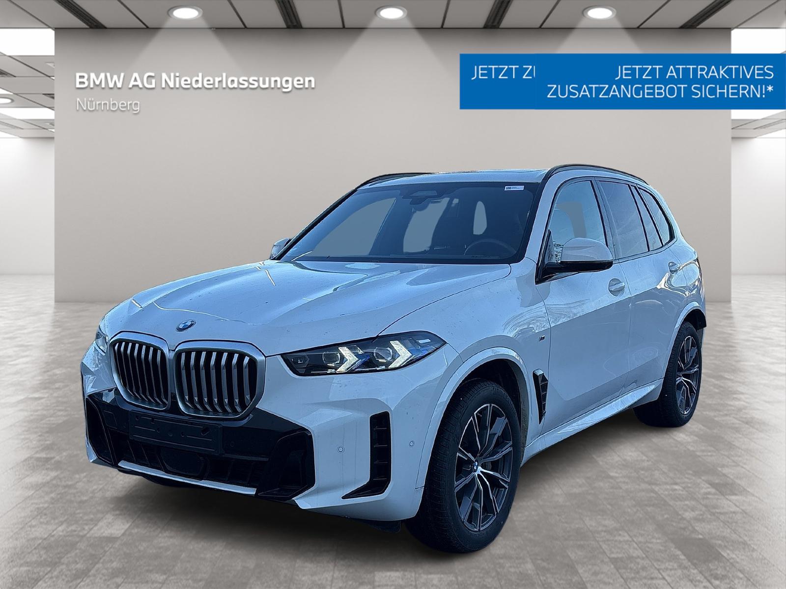 BMW X5 M-Sport xDrive30d