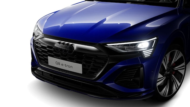 Audi Q8 e-tron 55 Quattro S-Line Sportback