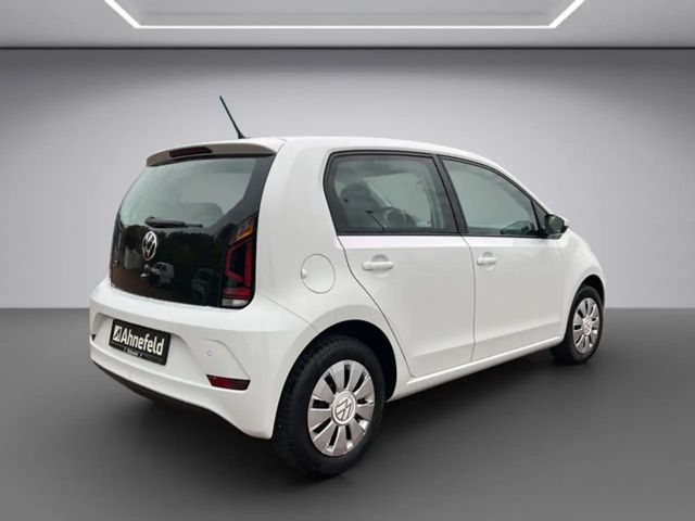Volkswagen up! KLIMA PDC SHZ RÜCKFAHRKAMERA FACELIFT